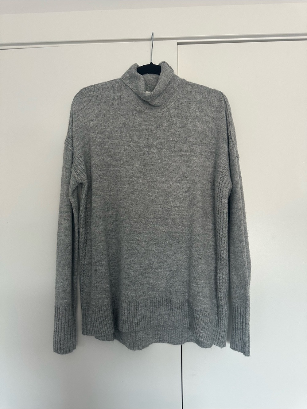Gap Oversized Grey Sweater